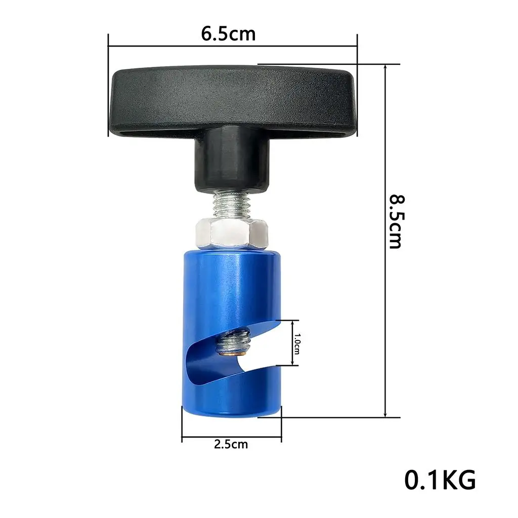 Lift Support Clamp for Vehicles And Shrouds With Weak Or Dry Struts
Lift Support Clamp for Vehicles And Shrouds With Weak Or Dry Struts