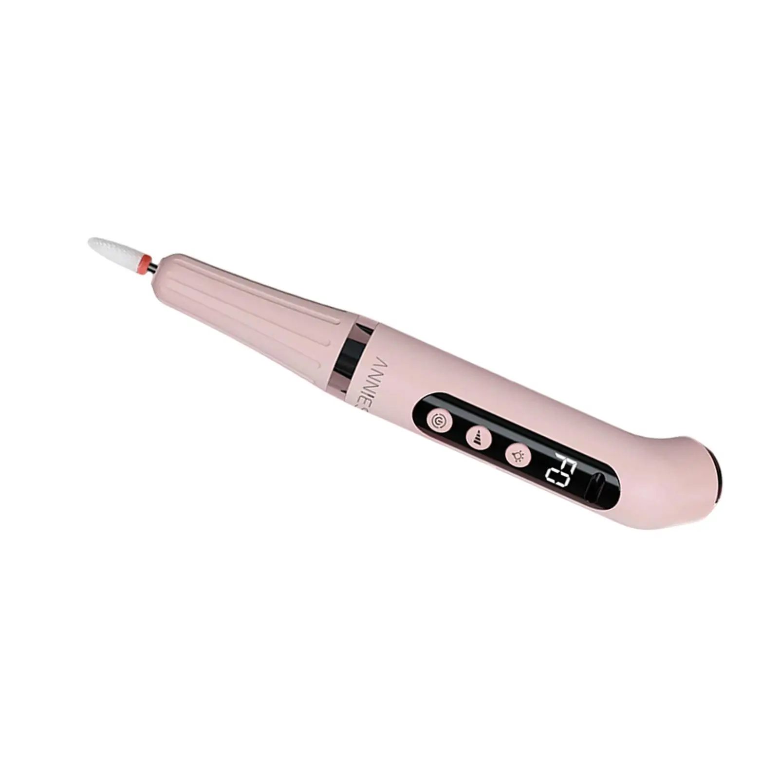 Electric Nail File with Nail Lamp Lightweight 2 in 1 for Polishing Manicure
Electric Nail File with Nail Lamp Lightweight 2 in 1 for Polishing Manicure