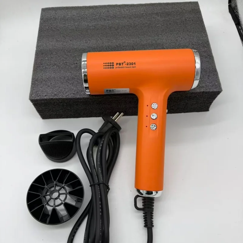 Новый мини-фен высокой мощности 1500 Вт с постоянной температурой, ультратихий, для ухода за волосами, для дома, салона и путешествий
Новый мини-фен высокой мощности 1500 Вт с постоянной температурой, ультратихий, для ухода за волосами, для дома, салона и путешествий