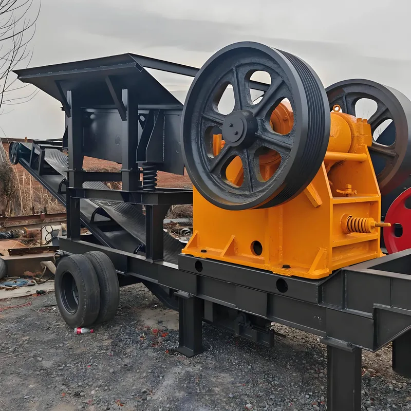 C200 Crusher 250X400 With AC Motor And Gearbox Maximum Processing Capacity 2200T/H Suitable For Stone Mining
C200 Crusher 250X400 With AC Motor And Gearbox Maximum Processing Capacity 2200T/H Suitable For Stone Mining