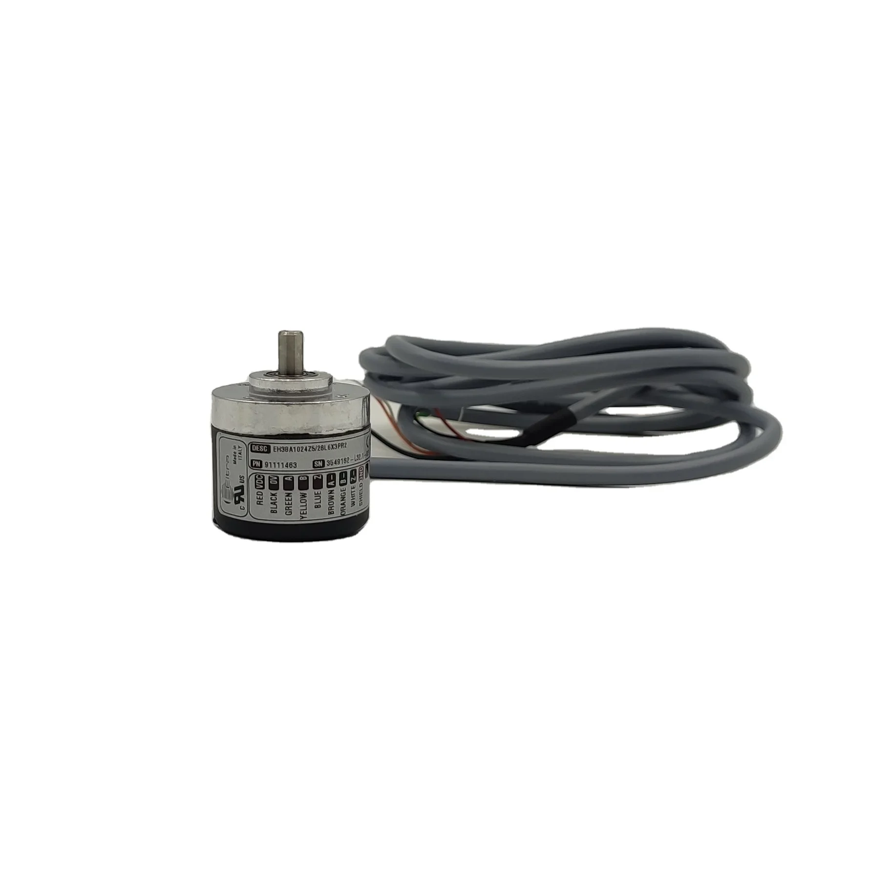 ER63D10000S5/28L10X6MR rotary encoder New original genuine goods are available from stock
ER63D10000S5/28L10X6MR rotary encoder New original genuine goods are available from stock