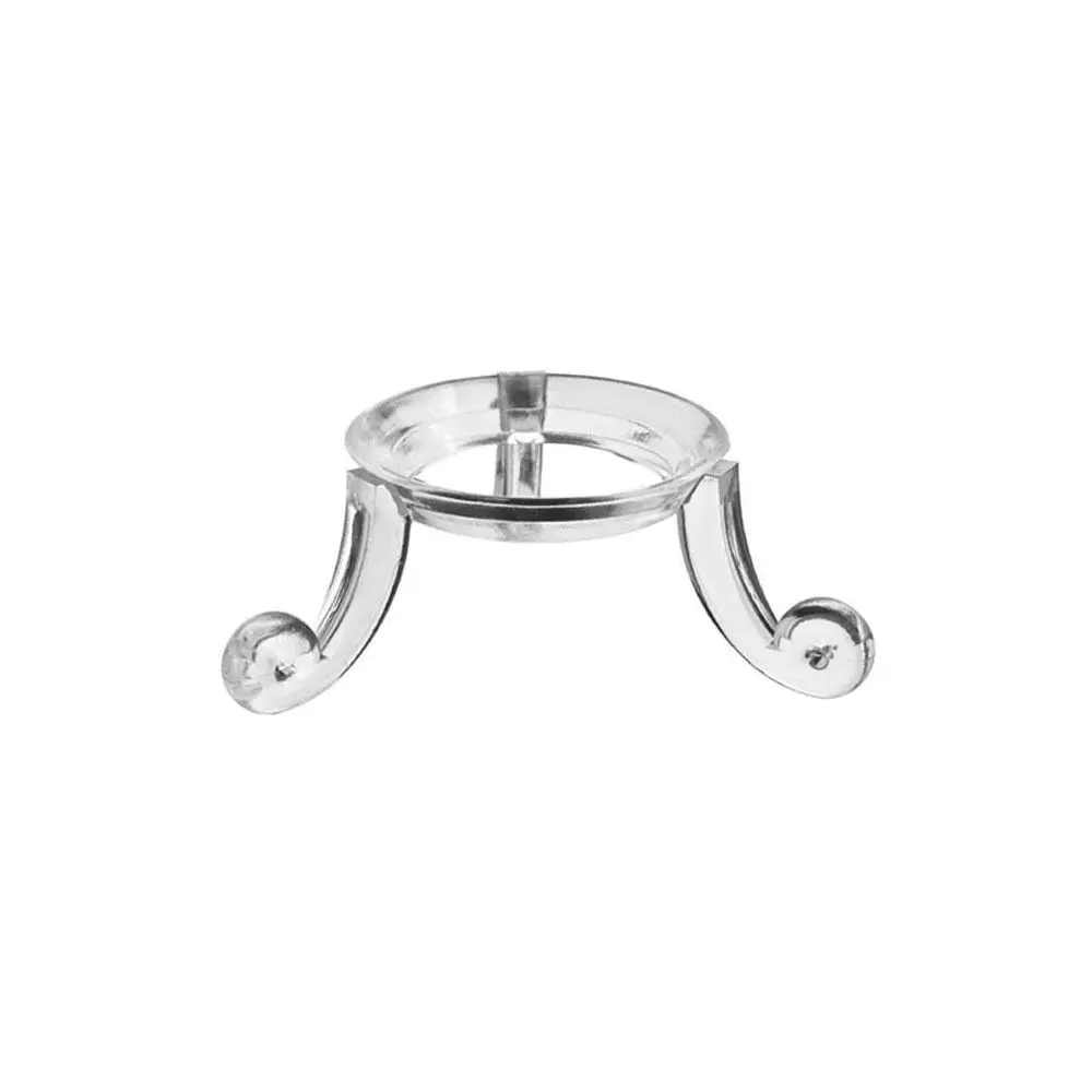 Creative Transparent Crystal Ball Base Triangular Structure Simple Sphere Display Holder Small Spheres Baseball Rack Tennis
Creative Transparent Crystal Ball Base Triangular Structure Simple Sphere Display Holder Small Spheres Baseball Rack Tennis