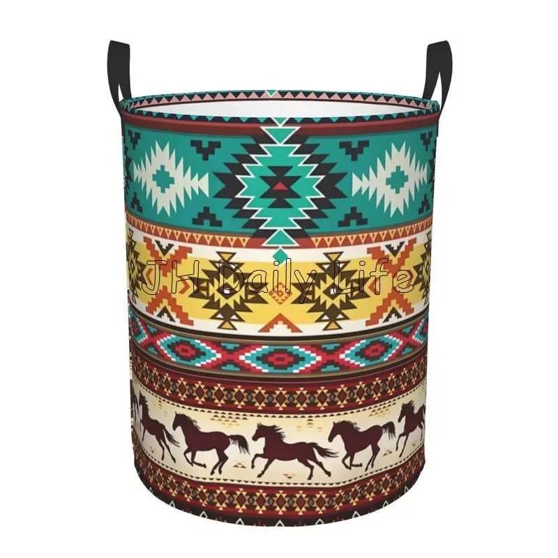 Aztec Этническая большая рабочая корзина с ручкой, портативная складная корзина для одежды для детской комнаты, спальни, ванной комнаты
Aztec Этническая большая рабочая корзина с ручкой, портативная складная корзина для одежды для детской комнаты, спальни, ванной комнаты