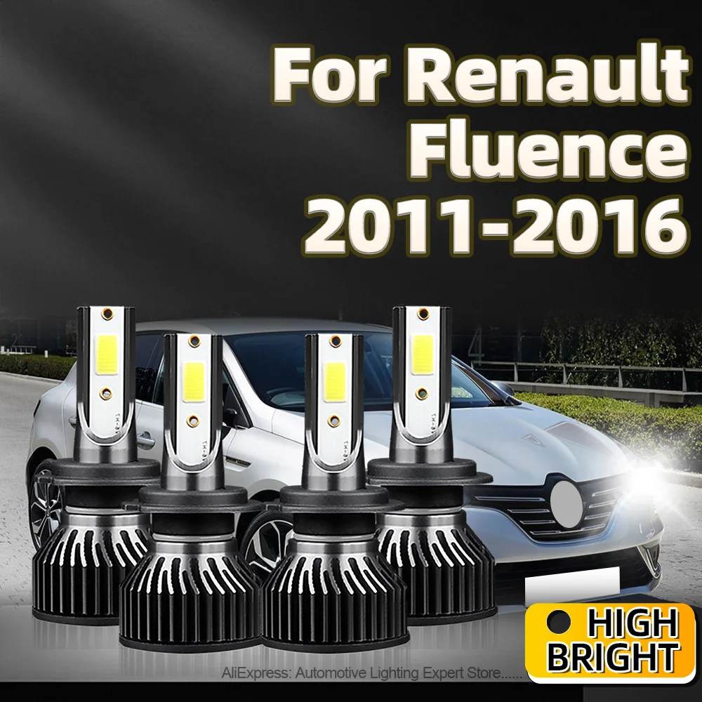 4 шт., автомобильные лампы с охлаждающим вентилятором для Renault Fluence 2011, 2012, 2013, 2014, 2016,
4 шт., автомобильные лампы с охлаждающим вентилятором для Renault Fluence 2011, 2012, 2013, 2014, 2016,