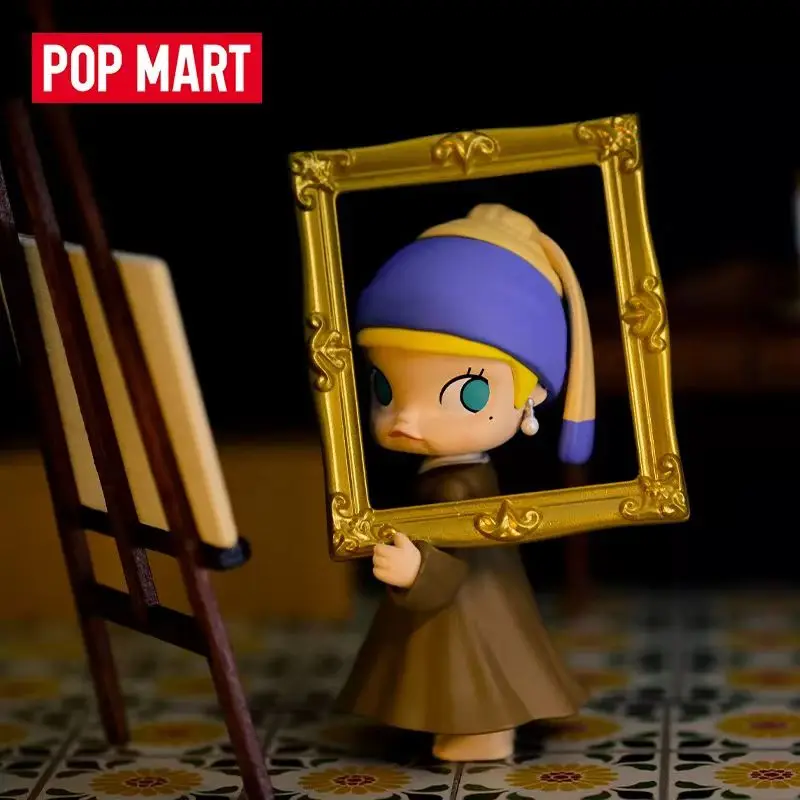 POP MART One Day of Molly Series Аниме Фигурка Кукла Слепая коробка Игрушки Kawaii Модель Сумка-сюрприз Украшение для девочек Подарок на день рождения
POP MART One Day of Molly Series Аниме Фигурка Кукла Слепая коробка Игрушки Kawaii Модель Сумка-сюрприз Украшение для девочек Подарок на день рождения