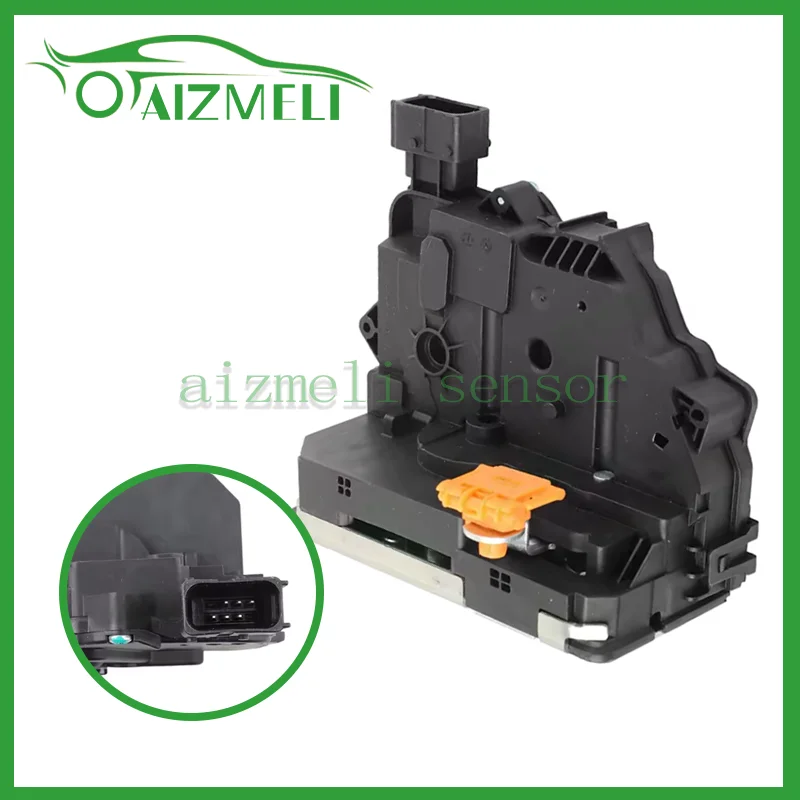 Привод замка задней правой двери 13258267 для Opel Corsa D 2006 ~ 2014 2007 2013 Meriva B 2010 ~ 2017 2011 2016 55702905 13431845 Авто
Привод замка задней правой двери 13258267 для Opel Corsa D 2006 ~ 2014 2007 2013 Meriva B 2010 ~ 2017 2011 2016 55702905 13431845 Авто