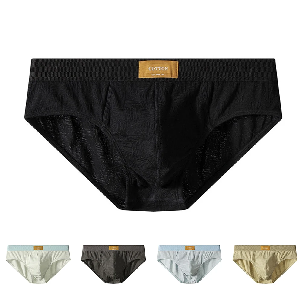 Black Breathable Pouch Cotton Underpants Suitable For Fall 95 Cotton Available Sizes L-3XL Comfort Fit High Stretch
Black Breathable Pouch Cotton Underpants Suitable For Fall 95 Cotton Available Sizes L-3XL Comfort Fit High Stretch