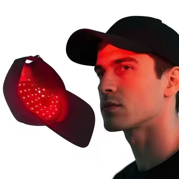 Prevent Hair Loss Promote Hair Growth Cap 92 Laser LEDs Red Light Therapy 650nm 630nm Infrared Light Cap for Home Use Scalp Care
Prevent Hair Loss Promote Hair Growth Cap 92 Laser LEDs Red Light Therapy 650nm 630nm Infrared Light Cap for Home Use Scalp Care