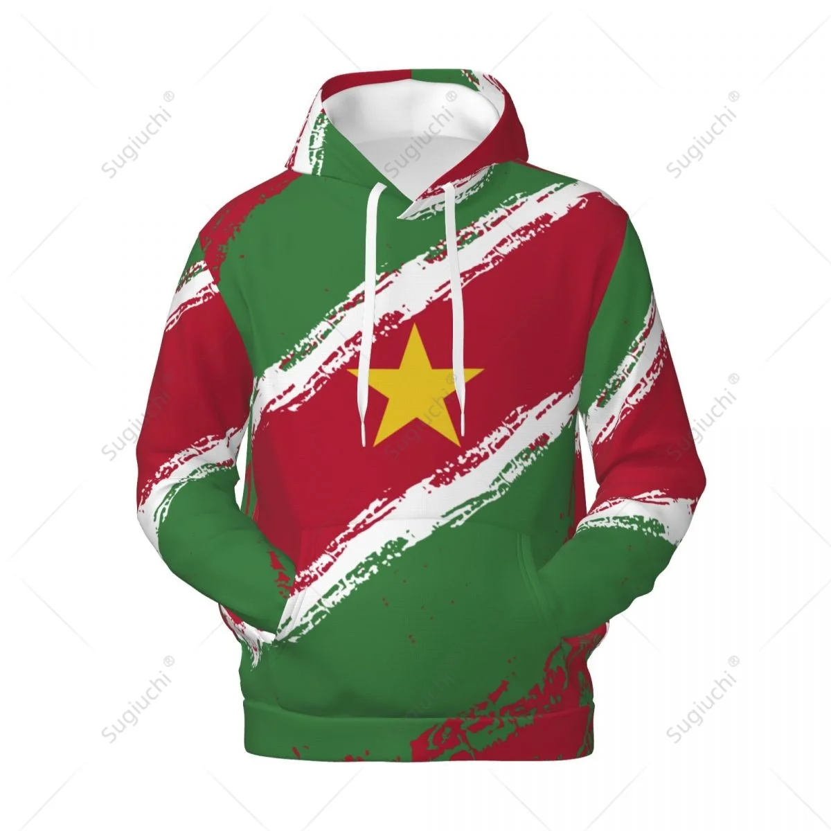 Unisex Suriname Flag Color Hoodie 3D Men Women Harajuku Sweatshirt Pullover Hoodies Polyester Casual
Unisex Suriname Flag Color Hoodie 3D Men Women Harajuku Sweatshirt Pullover Hoodies Polyester Casual