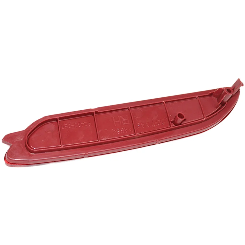 Vehicle Maintenance Bumper Reflector 2007-2009 Reflector As Shown Direct Replacement OE Compatible Plastic Material
Vehicle Maintenance Bumper Reflector 2007-2009 Reflector As Shown Direct Replacement OE Compatible Plastic Material
