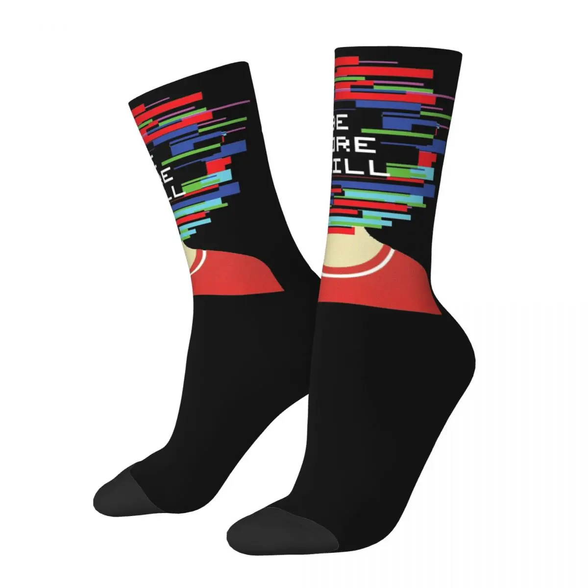 Be More Chill- Official Recording Socks Harajuku Stockings All Season Long Socks Accessories for Man's Woman's Birthday Present
Be More Chill- Official Recording Socks Harajuku Stockings All Season Long Socks Accessories for Man's Woman's Birthday Present