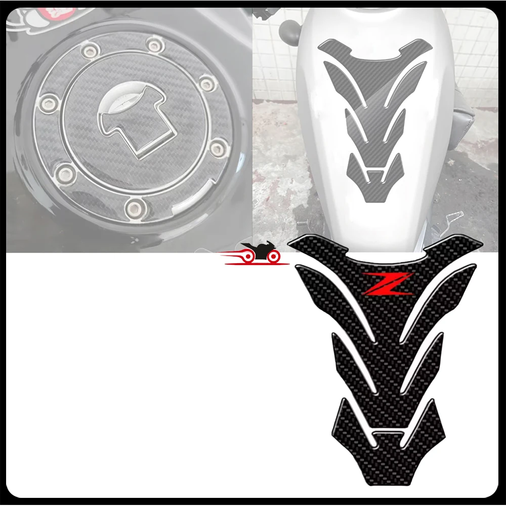Motorcycle fuel tank side pad scratch resistant carbon fiber sticker 3D, suitable for Kawasaki z750 z800 z1000 z750 z800 z1000
Motorcycle fuel tank side pad scratch resistant carbon fiber sticker 3D, suitable for Kawasaki z750 z800 z1000 z750 z800 z1000