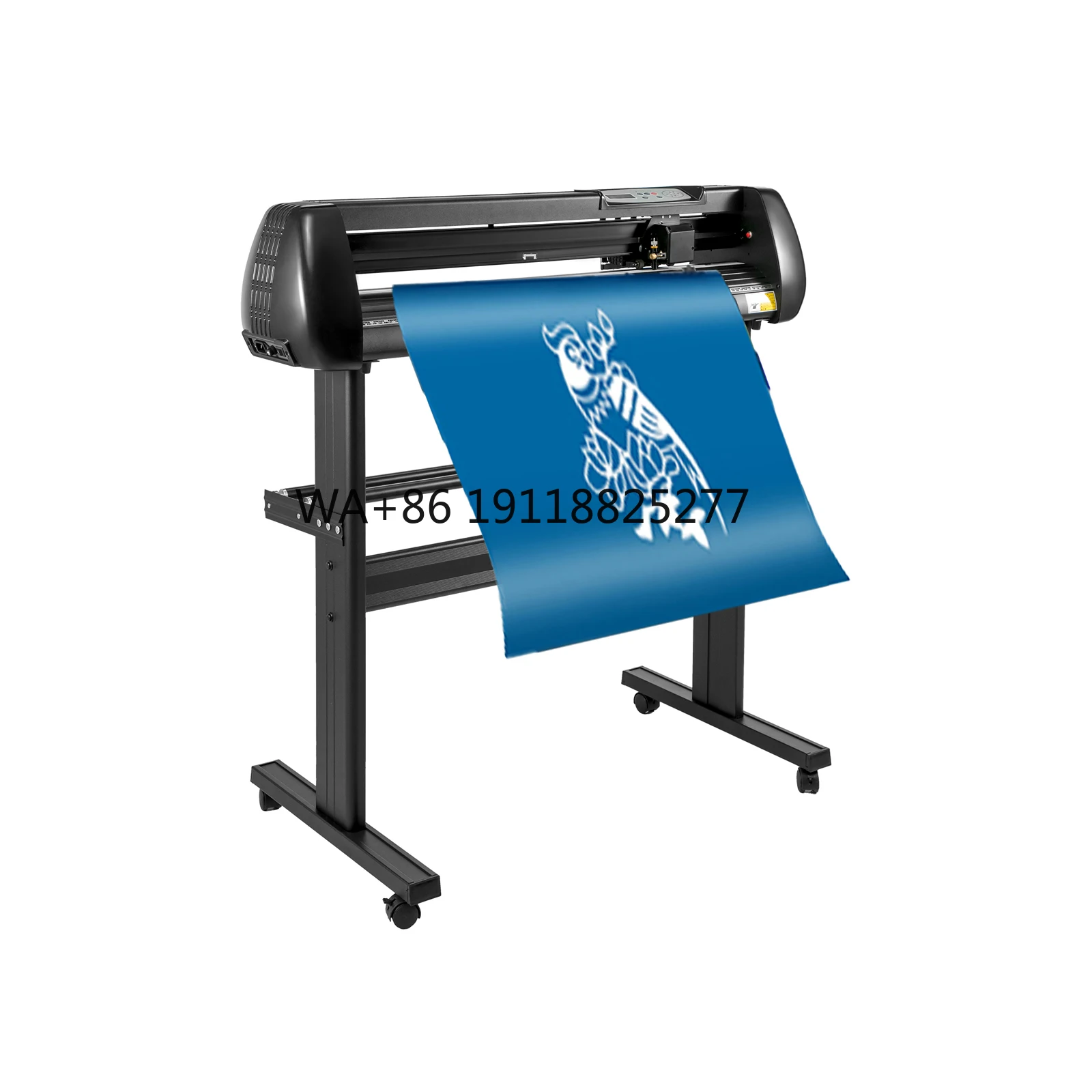 SIHAO SK870 870mm Paper Feed Handle Plotter de Corte for Big Projects Easy-to-Use
SIHAO SK870 870mm Paper Feed Handle Plotter de Corte for Big Projects Easy-to-Use