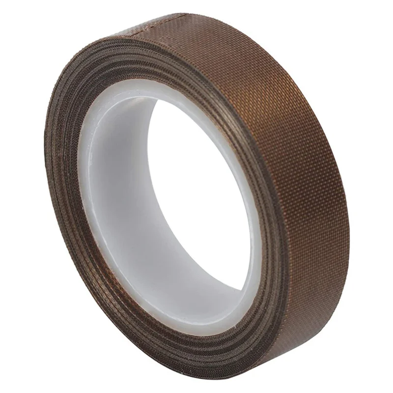 TAIGH-4 рулонная лента из ПТФЭ/лента из ПТФЭ для вакуумной упаковки, ручных и импульсных упаковок (1/2 дюйма X 33 фута)
TAIGH-4 рулонная лента из ПТФЭ/лента из ПТФЭ для вакуумной упаковки, ручных и импульсных упаковок (1/2 дюйма X 33 фута)