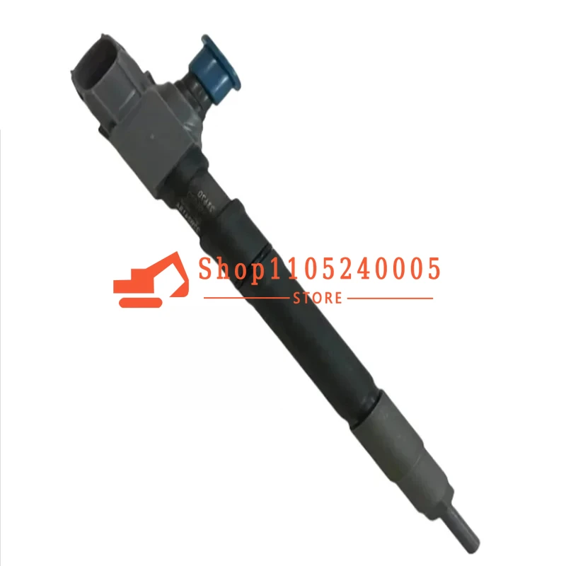 Топливная форсунка 295700-0560 23670-09430 23670-19025 23670-11020 для двигателя 2GD-FTV 2.4L, запчасти 23670-0E020
Топливная форсунка 295700-0560 23670-09430 23670-19025 23670-11020 для двигателя 2GD-FTV 2.4L, запчасти 23670-0E020