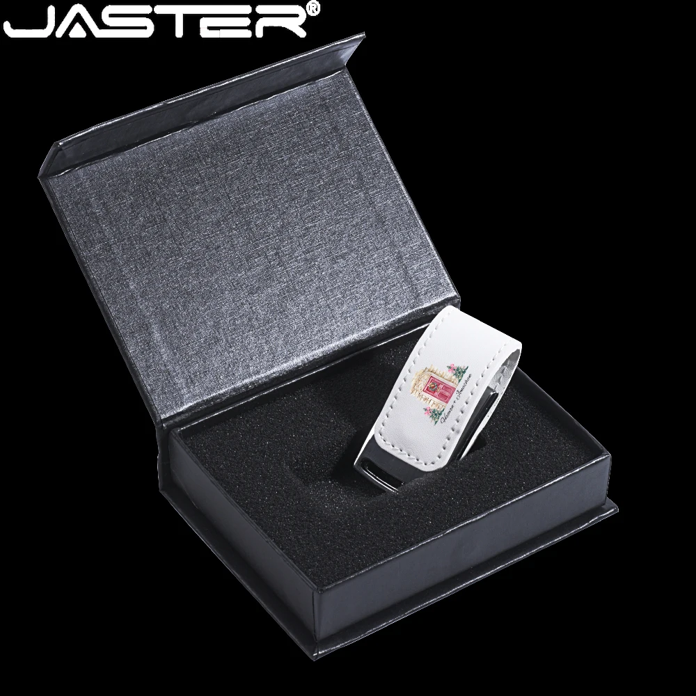 Pendrive Black Box Leather Free Color Printing Logo 128GB USB Flash Drive Free Custom Logo Photography Wedding Gift Memory Stick
Pendrive Black Box Leather Free Color Printing Logo 128GB USB Flash Drive Free Custom Logo Photography Wedding Gift Memory Stick