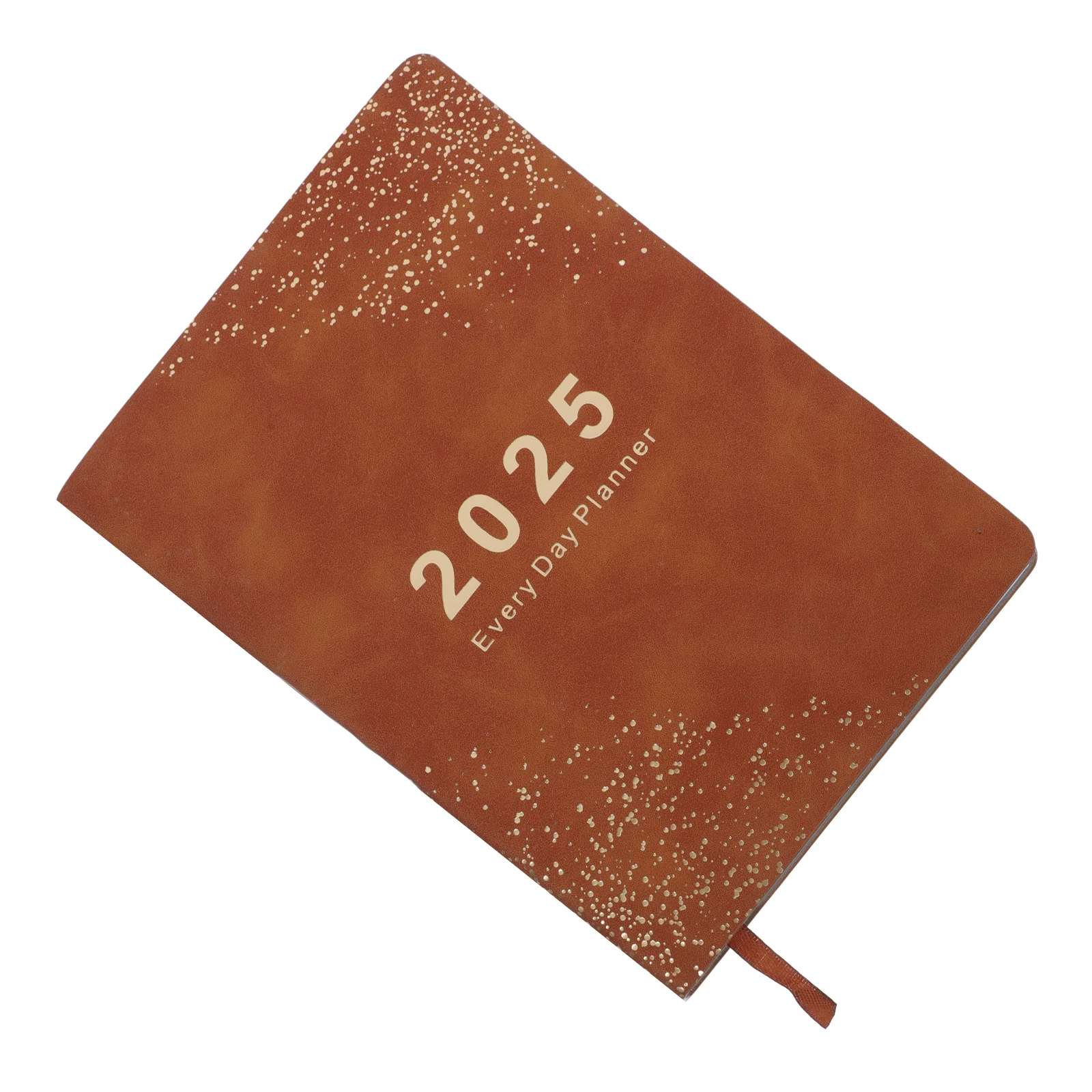 2025 Daily Planner Agenda Book Calendar Notepad Brown Academic Planner Schedule Notebook College Journal Household Diary
2025 Daily Planner Agenda Book Calendar Notepad Brown Academic Planner Schedule Notebook College Journal Household Diary
