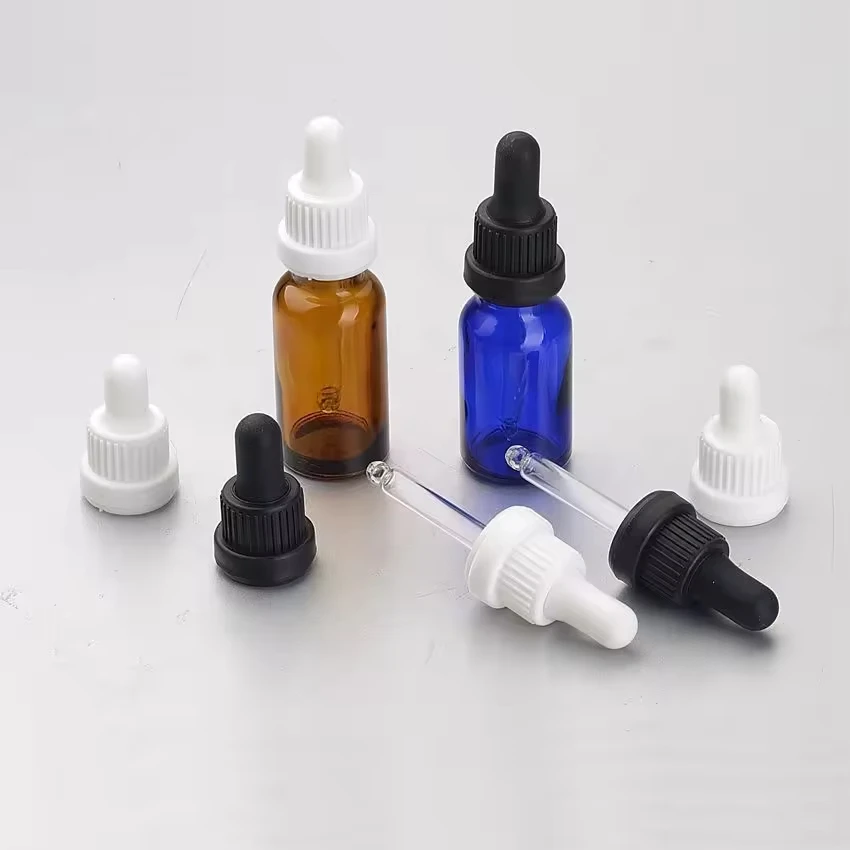 Plastic Screw Caps with Pipette Essential Oil Bottles Protective Cover Dropper Cap Plastic Dropper With Glass Pipette
Plastic Screw Caps with Pipette Essential Oil Bottles Protective Cover Dropper Cap Plastic Dropper With Glass Pipette