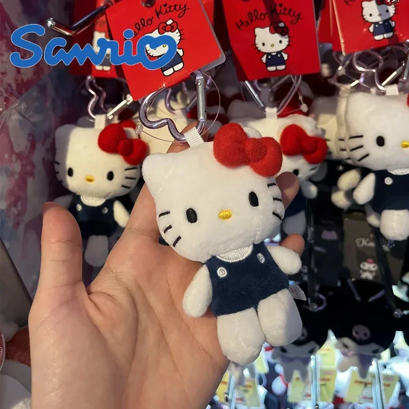 Kawaii KT CAT Plush Keychain Love Buckle Plush Doll Bag Pendant Girly Mobile Phone Hanging Ornament Star Style Christmas Gifts
Kawaii KT CAT Plush Keychain Love Buckle Plush Doll Bag Pendant Girly Mobile Phone Hanging Ornament Star Style Christmas Gifts