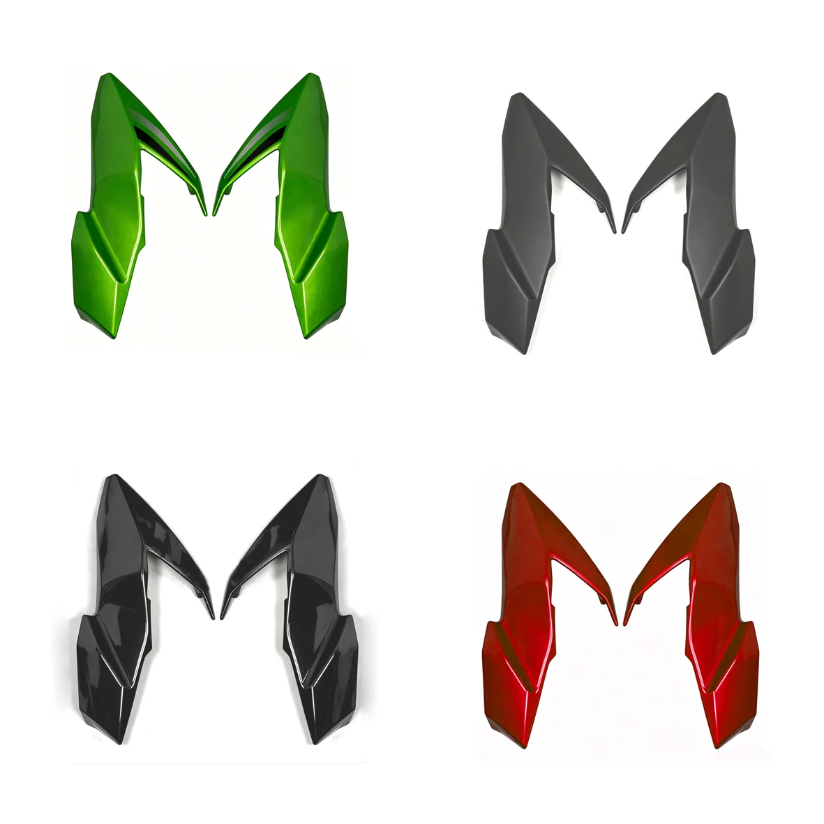 Front Nose Upper Cowl Both Sides Panels Fairing For Kawasaki Z650 2017 2018 2019 Headlight Guard Cover Winglet Customize
Front Nose Upper Cowl Both Sides Panels Fairing For Kawasaki Z650 2017 2018 2019 Headlight Guard Cover Winglet Customize