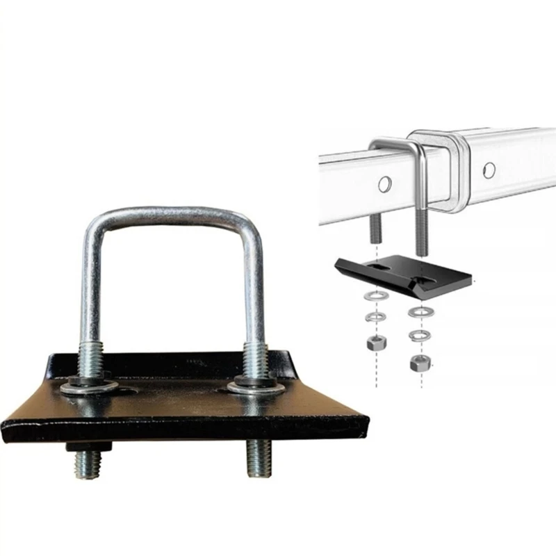 D0UC Трейлер Стабилизирующие пластины анти вибрационные марганцевые стальные аккумуляторы 1 пара
D0UC Трейлер Стабилизирующие пластины анти вибрационные марганцевые стальные аккумуляторы 1 пара