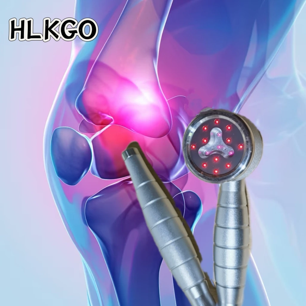 HLKGO 650nm+808nm Acupoint Laser Probe, 16 Diodes, 1055mW for Joint & Muscle Pain Relief in Humans & Animals
HLKGO 650nm+808nm Acupoint Laser Probe, 16 Diodes, 1055mW for Joint & Muscle Pain Relief in Humans & Animals