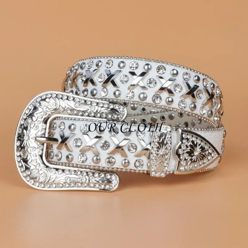Женский ремень со стразами для джинсов, пояс с пряжкой, пояс с заклепками, ремень с шипами для брюк, женские аксессуары, ремень
Женский ремень со стразами для джинсов, пояс с пряжкой, пояс с заклепками, ремень с шипами для брюк, женские аксессуары, ремень