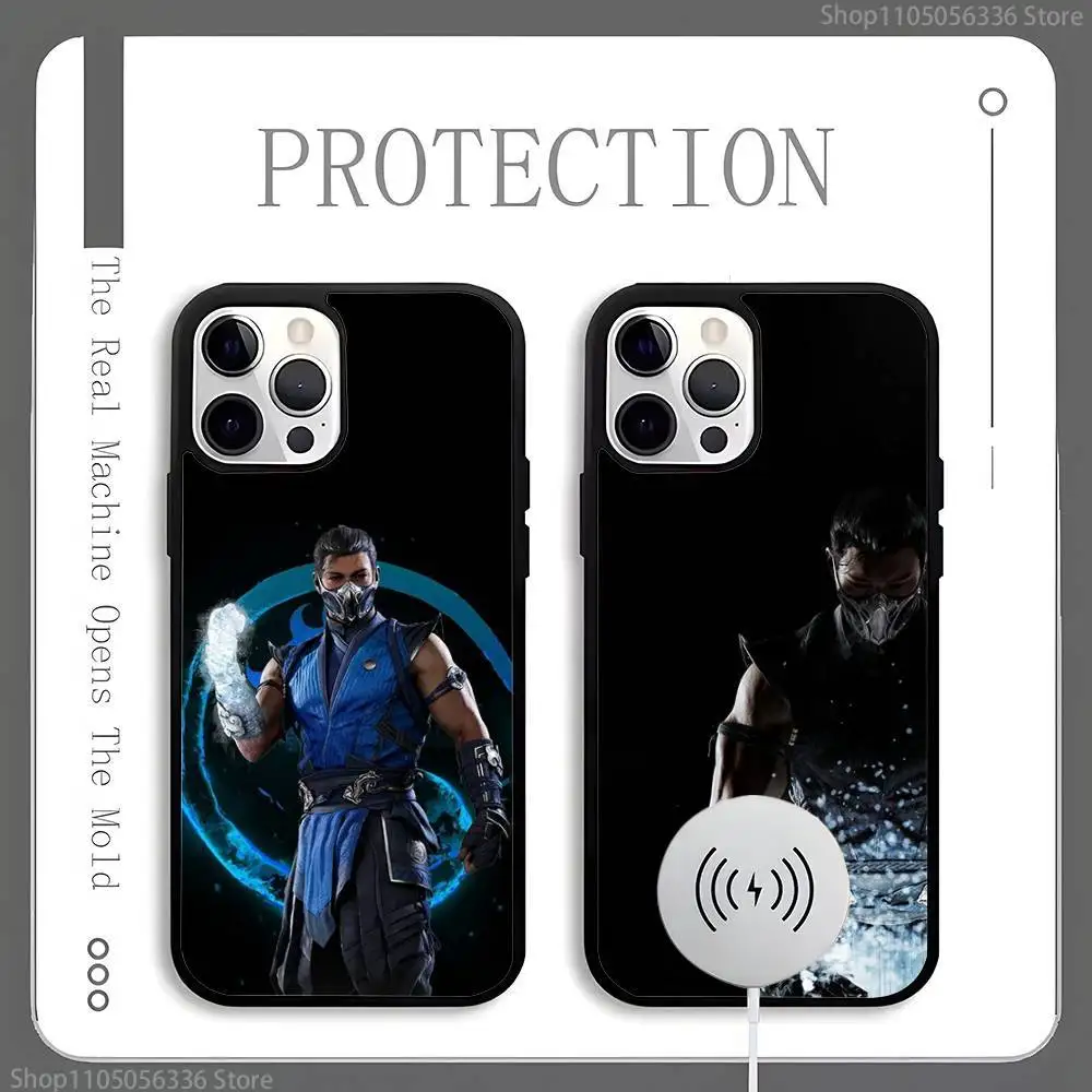 Game M-MK Sub Z-Zero Phone Case For Magnetic Wireless Charge Cover For iphone 16 15 14 13 12 11 Pro Max Plus Coque
Game M-MK Sub Z-Zero Phone Case For Magnetic Wireless Charge Cover For iphone 16 15 14 13 12 11 Pro Max Plus Coque