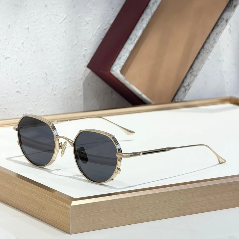 HARTANA Sunglasses Oval Alloy Men Sunglasses Women Fashion Design Shades Outdoor Popular Luxury Glasses New Fashion
HARTANA Sunglasses Oval Alloy Men Sunglasses Women Fashion Design Shades Outdoor Popular Luxury Glasses New Fashion