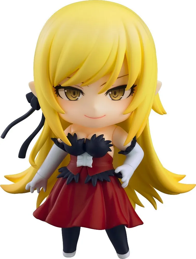In Stock Judai Original GSC 2634 Kizumonogatari Kiss Shot Heart Under Blade Oshino Shinobu PVC Action Figure Model Toys
In Stock Judai Original GSC 2634 Kizumonogatari Kiss Shot Heart Under Blade Oshino Shinobu PVC Action Figure Model Toys