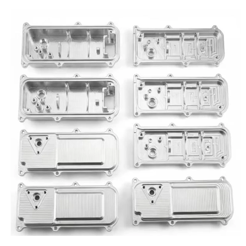 CNC Machining for Machining Aluminum Custom Metal Electronic Housing for Drawing to Part Service
CNC Machining for Machining Aluminum Custom Metal Electronic Housing for Drawing to Part Service