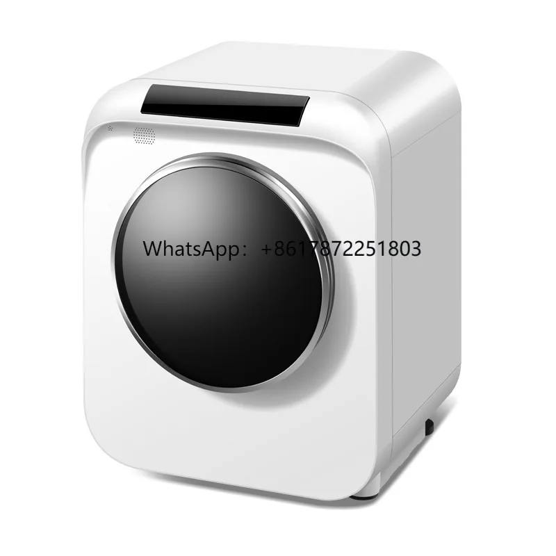 Small Cooking New Mini Drum Washing Machine Home Automatic Washing and Drying Underwear Washing Machine Portable Socks Cleaning
Small Cooking New Mini Drum Washing Machine Home Automatic Washing and Drying Underwear Washing Machine Portable Socks Cleaning