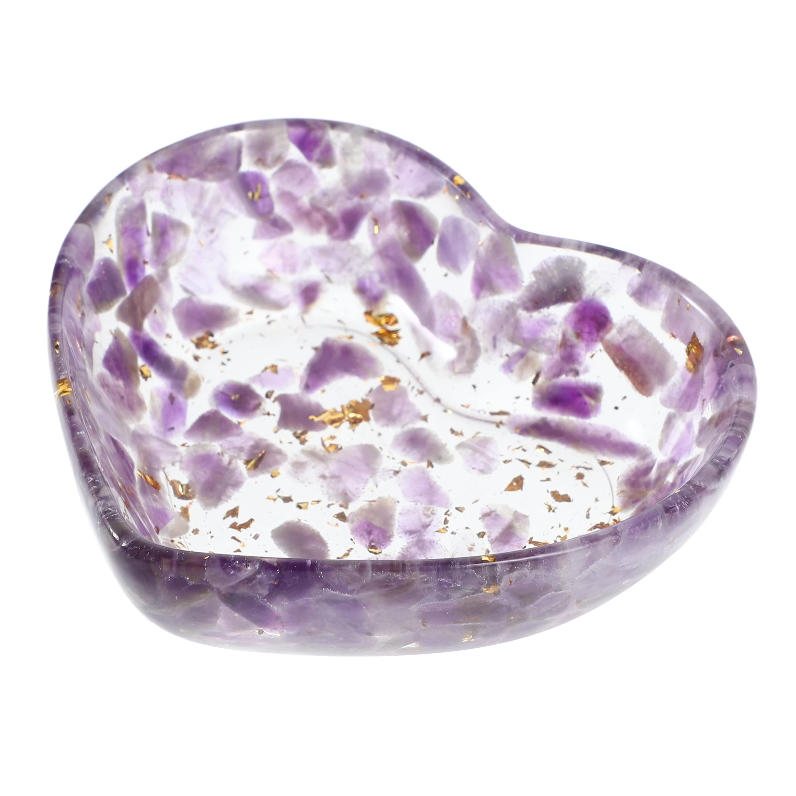 Cup Holder Resin Craft Crystal Gravel Heart Shaped Decor Living Room Bedroom Office Unique Texture
Cup Holder Resin Craft Crystal Gravel Heart Shaped Decor Living Room Bedroom Office Unique Texture