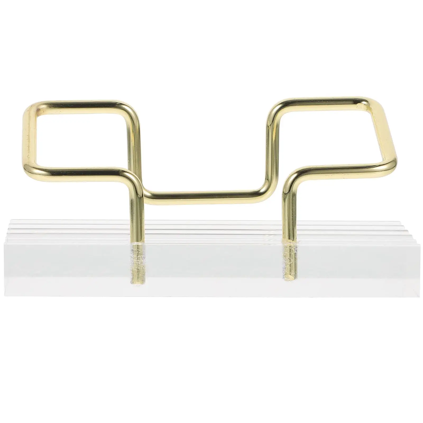 Acrylic Business Card Holder Iron Holders Display Stand for Cards Desk Case Cardholder Organizer Office
Acrylic Business Card Holder Iron Holders Display Stand for Cards Desk Case Cardholder Organizer Office