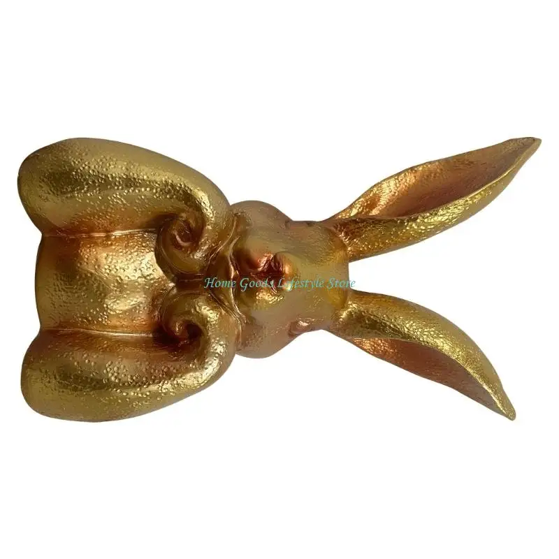 E74E Gold Rabbit Sculpture Aged Appearance Durable substance Great For Spring And Seasonal House Enhancement
E74E Gold Rabbit Sculpture Aged Appearance Durable substance Great For Spring And Seasonal House Enhancement