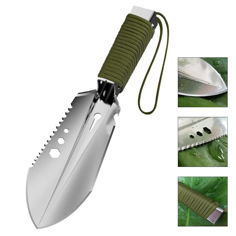 Backpacking Trowel Camping Shovel Hiking Digging Trowel Garden Tools Ultralight
Backpacking Trowel Camping Shovel Hiking Digging Trowel Garden Tools Ultralight