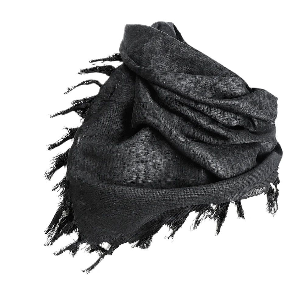 Scarf Arab Style Shawl Wrap Neck Desert Palestine Warm Outdoor Unisex Scarf Breathable Cotton Sun Block Shawl
Scarf Arab Style Shawl Wrap Neck Desert Palestine Warm Outdoor Unisex Scarf Breathable Cotton Sun Block Shawl