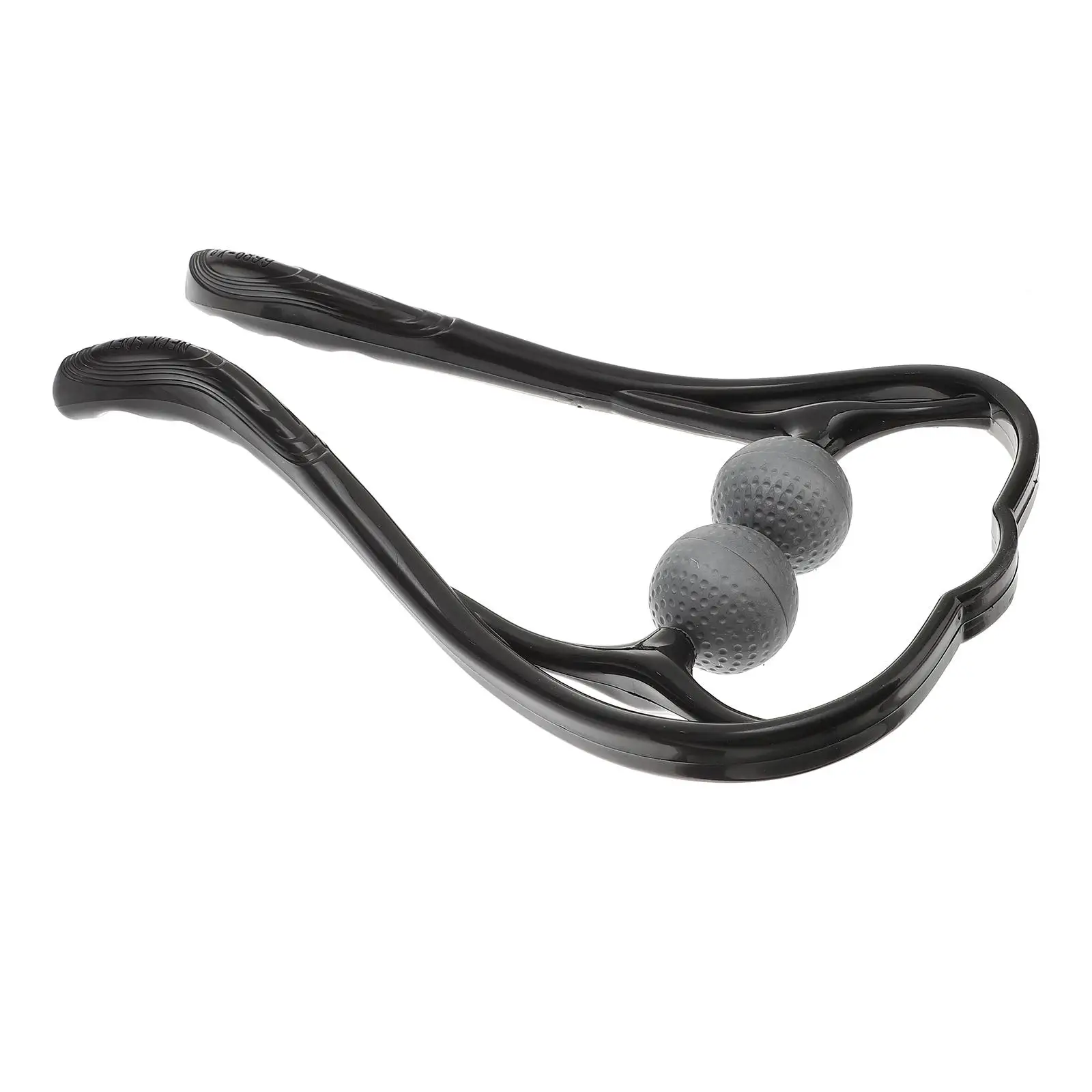 Neck Massager Manual Cervical Vertebra Tool Ergonomic Design Portable Massage Device for Home PP Material Adjustable
Neck Massager Manual Cervical Vertebra Tool Ergonomic Design Portable Massage Device for Home PP Material Adjustable
