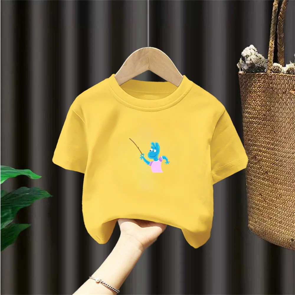 2024 New Children's Short Sleeve T-Shirt Fashion Hot Loose Children's Top Cartoon Anime
2024 New Children's Short Sleeve T-Shirt Fashion Hot Loose Children's Top Cartoon Anime