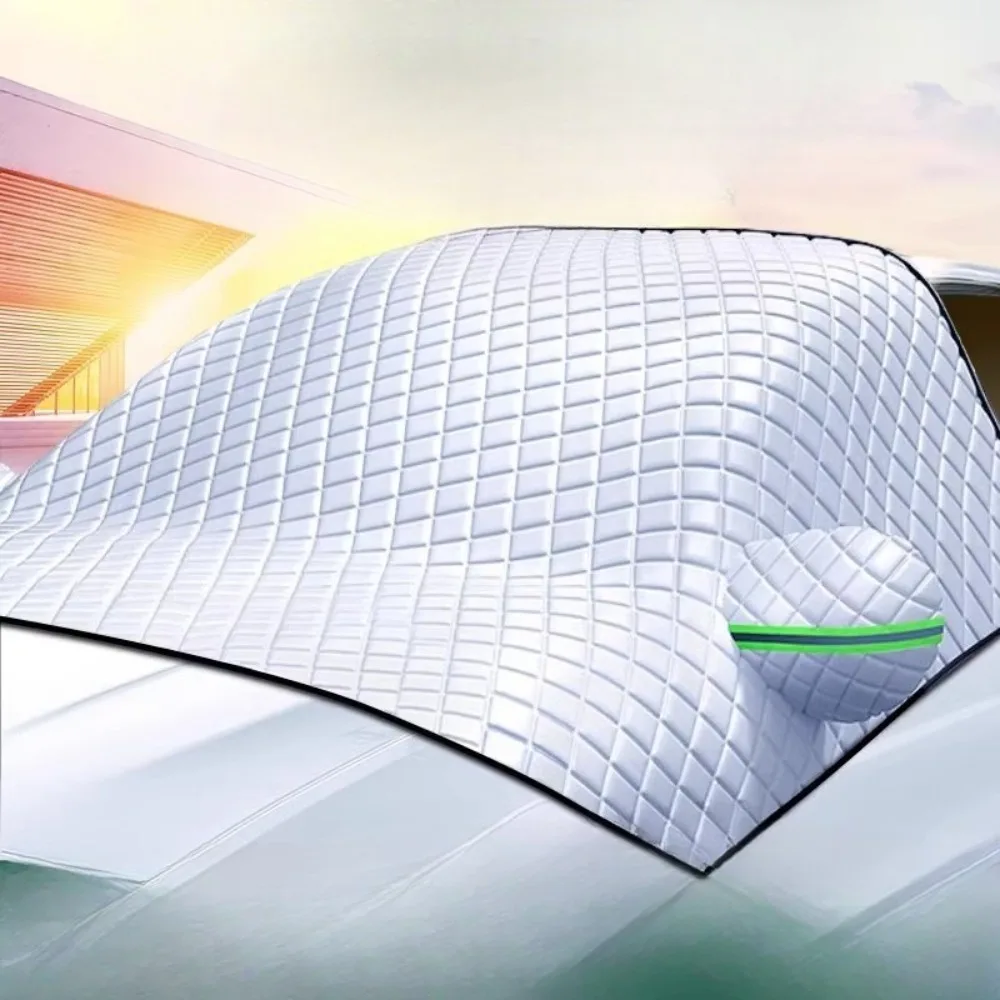 Car Thermal Insulation Sunshade Curtain Parking Umbrella Artifact Front Windshield Cover Car Gear Blackout Plate
Car Thermal Insulation Sunshade Curtain Parking Umbrella Artifact Front Windshield Cover Car Gear Blackout Plate