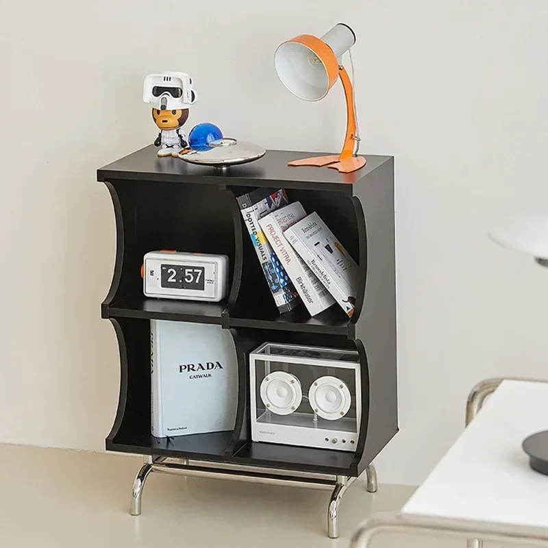 Minimalist Living Room Cabinet Black Retro Display Art Elegant Storage Luxury Bedside Table Bedroom Muebles Design Furniture
Minimalist Living Room Cabinet Black Retro Display Art Elegant Storage Luxury Bedside Table Bedroom Muebles Design Furniture