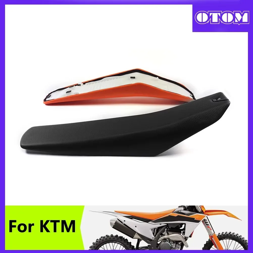OTOM 23-24 Motorcycle Seat Cushion with Cover Set Anti-slip Saddle For KTM EXC EXCF SX SXF XC-F XCW 125 150 Motocross Accessory
OTOM 23-24 Motorcycle Seat Cushion with Cover Set Anti-slip Saddle For KTM EXC EXCF SX SXF XC-F XCW 125 150 Motocross Accessory