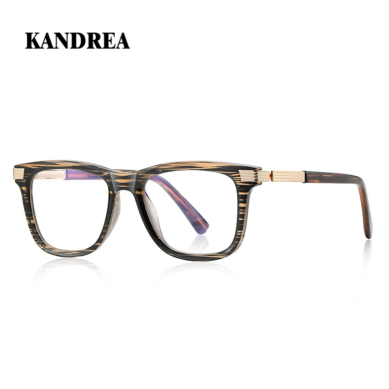 KANDREA Blue Light Blocking Glasses TR90 Lightweight Frame Fashion Optical Eyewear UV Protection Computer Gaming Glasses 2327
KANDREA Blue Light Blocking Glasses TR90 Lightweight Frame Fashion Optical Eyewear UV Protection Computer Gaming Glasses 2327