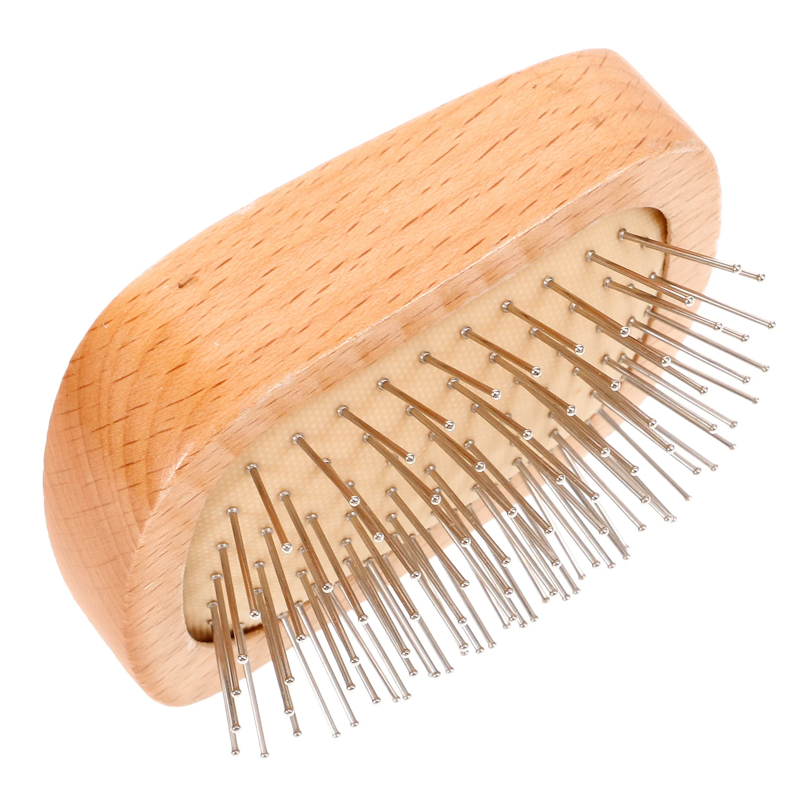 Щетка для распутывания волос, расческа для укладки, мягкая, гладкая, блестящая, легкая, компактная, для семейного использования, женская расческа, массаж кожи головы
Щетка для распутывания волос, расческа для укладки, мягкая, гладкая, блестящая, легкая, компактная, для семейного использования, женская расческа, массаж кожи головы