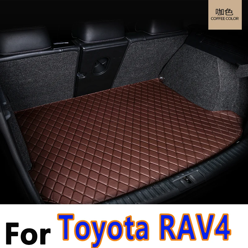 Коврик для багажника автомобиля для Toyota RAV4 2013 2014 2015 2016 2017 2018 2019, пользовательские автомобильные аксессуары, украшение интерьера автомобиля
Коврик для багажника автомобиля для Toyota RAV4 2013 2014 2015 2016 2017 2018 2019, пользовательские автомобильные аксессуары, украшение интерьера автомобиля