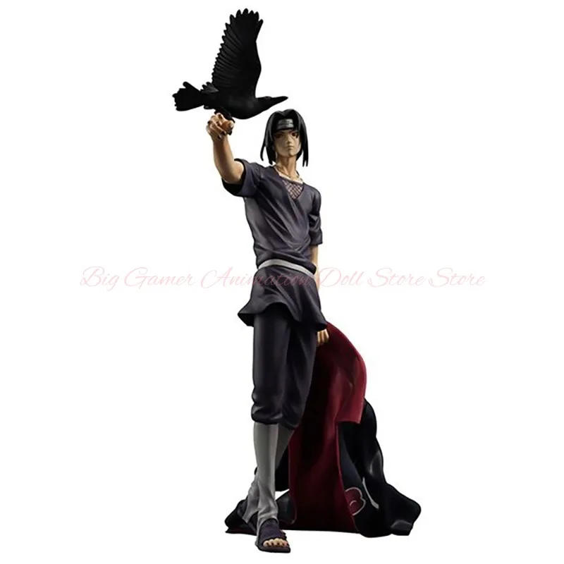 【In-stock】Original MegaHouse G.E.M. Shippuden Uchiha Itachi Anime Character Collection Series Toys
【In-stock】Original MegaHouse G.E.M. Shippuden Uchiha Itachi Anime Character Collection Series Toys