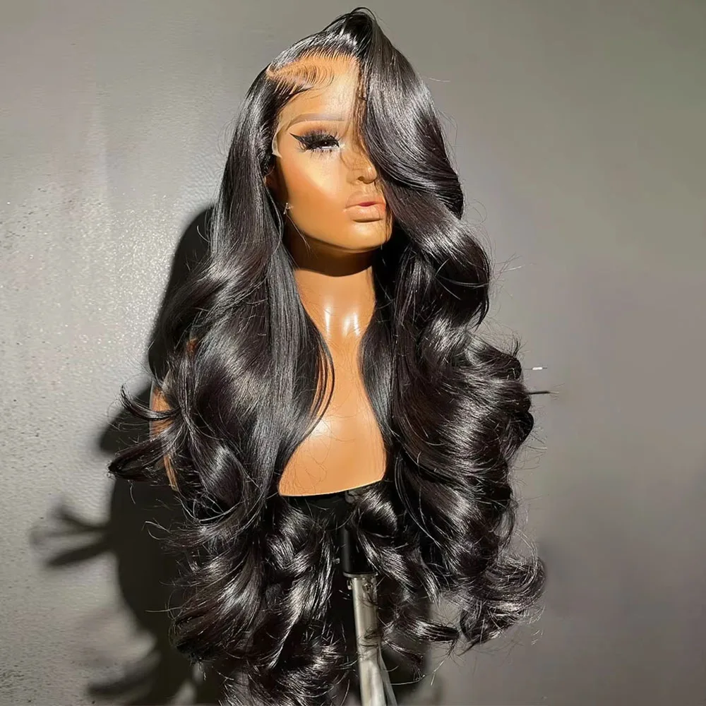 40 30 дюймов 13x6 Объемная волна Человеческие волосы Фронтальный парик 230 плотность HD Кружевной натуральный черный передний парик Человеческие волосы Бразильские предварительно выщипанные
40 30 дюймов 13x6 Объемная волна Человеческие волосы Фронтальный парик 230 плотность HD Кружевной натуральный черный передний парик Человеческие волосы Бразильские предварительно выщипанные