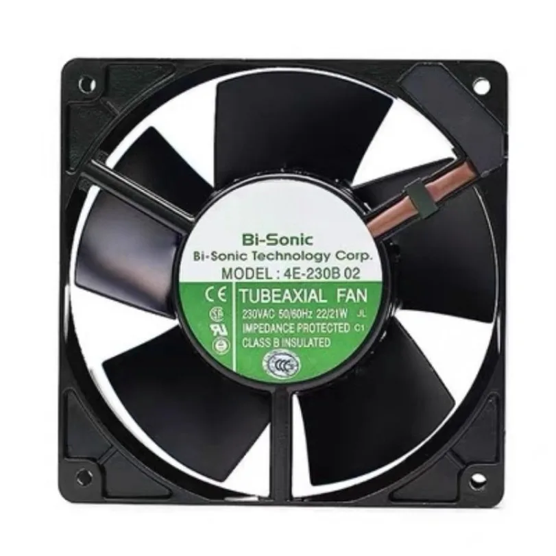 Для Тайваня Bai Rui 4E-230B 02/4C-380HB/4E-DVB-1 AC230V устойчивый к высоким температурам охлаждающий вентилятор
Для Тайваня Bai Rui 4E-230B 02/4C-380HB/4E-DVB-1 AC230V устойчивый к высоким температурам охлаждающий вентилятор