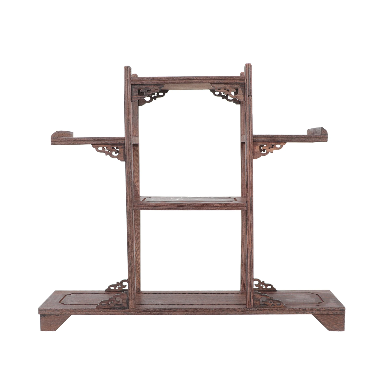 Chicken Wing Wood Display Stand Curio Shelf Home Decor Storage Rack Holder Tree Shape Wooden Craft Living Room Furniture
Chicken Wing Wood Display Stand Curio Shelf Home Decor Storage Rack Holder Tree Shape Wooden Craft Living Room Furniture