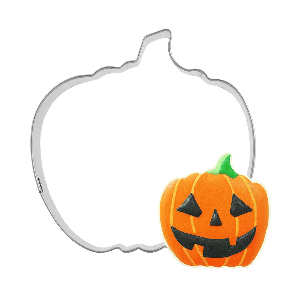 6 Pcs Cookie Mold Biscuit Halloween Stencils Stainless Steel Cute Kids Bakery Supply Sugar Cookies Practical
6 Pcs Cookie Mold Biscuit Halloween Stencils Stainless Steel Cute Kids Bakery Supply Sugar Cookies Practical